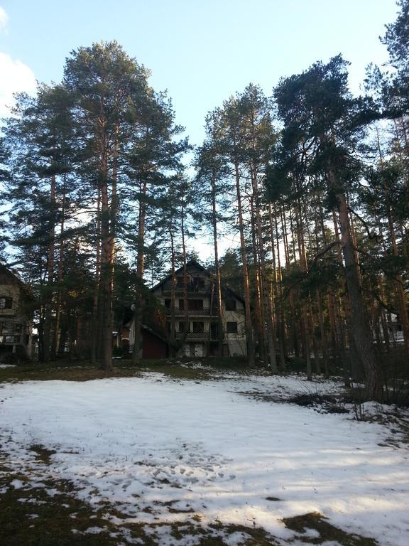 Apartment 9 Gorska Vila Zlatibor Exterior photo